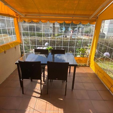 Apartamento Monte Lourido Nigrán Esterno foto