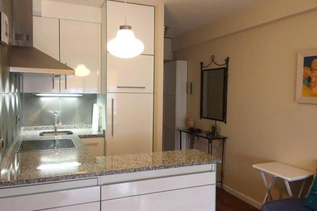 Apartamento Monte Lourido Nigrán Esterno foto