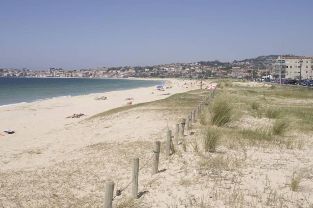 Apartamento Monte Lourido Nigrán Esterno foto