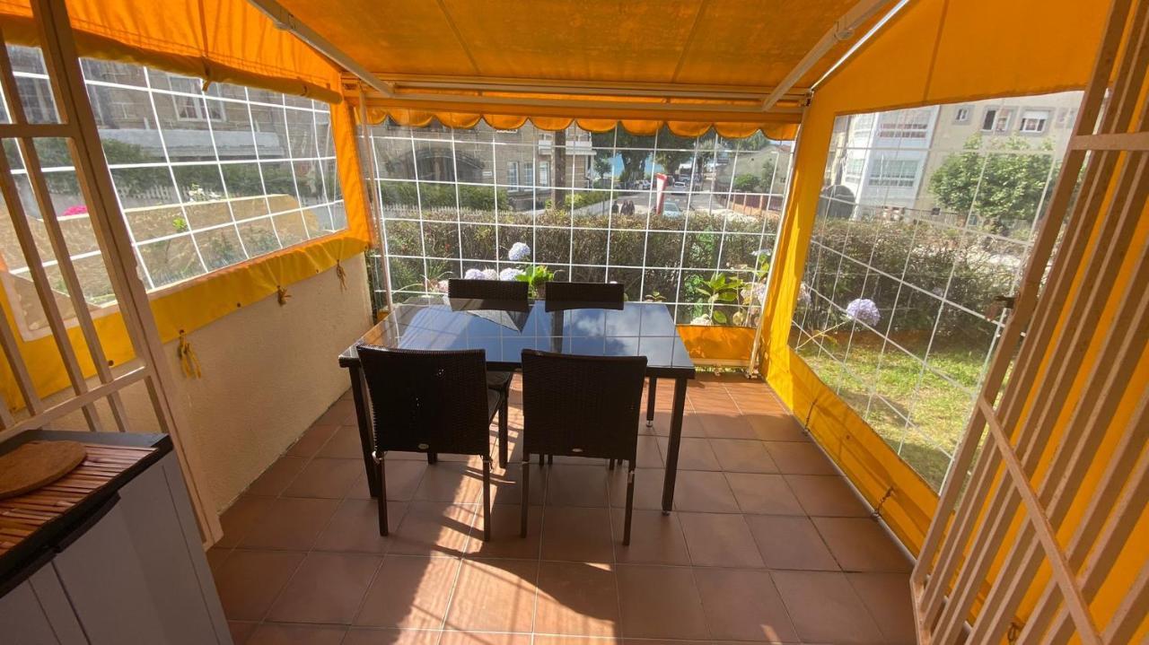 Apartamento Monte Lourido Nigrán Esterno foto