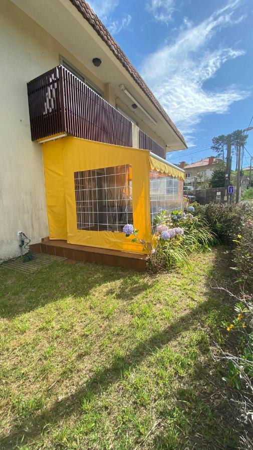 Apartamento Monte Lourido Nigrán Esterno foto